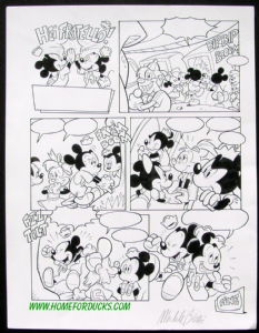 Michele Bizzi Comic Art Member Gallery Results Page 1