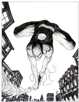 Geoff Shaw - Spider-Man Comic Art