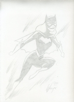 Batgirl Comic Art