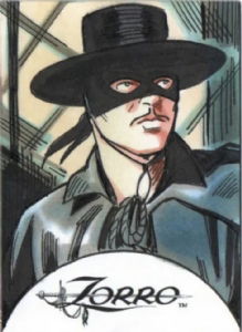 Sean Murphy Buys Rights To Zorro For His Own Comic, Man Of The Dead