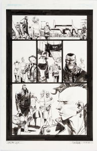 Sean Murphy Art Sale Prices and Values