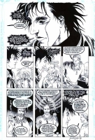 Sandman #48, page 11, Comic Art