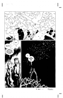 Hellboy Third Wish #2, page 25, Comic Art