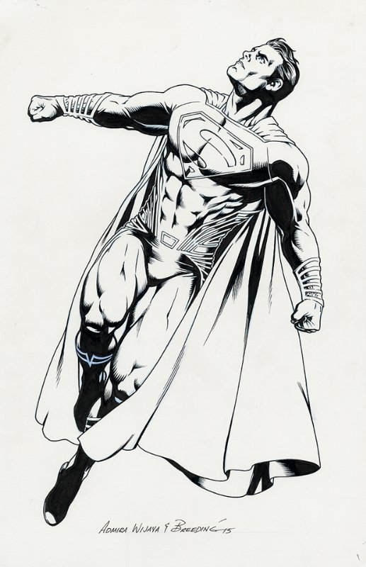 Prissilla Freire  Superman  Man Of Steel