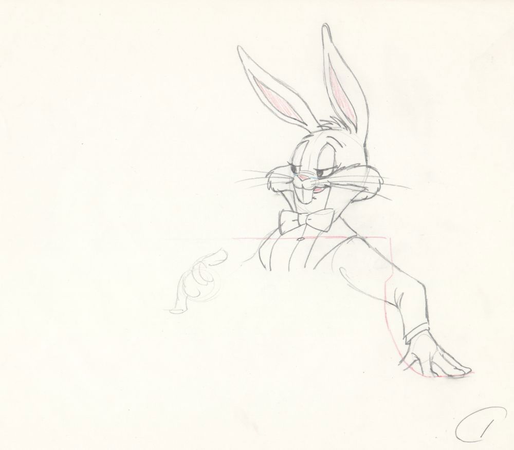 bugs-bunny-in-gag-s-animation-art-comic-art-gallery-room