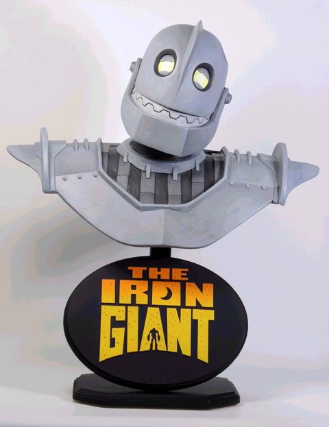 Iron Giant offers Bust