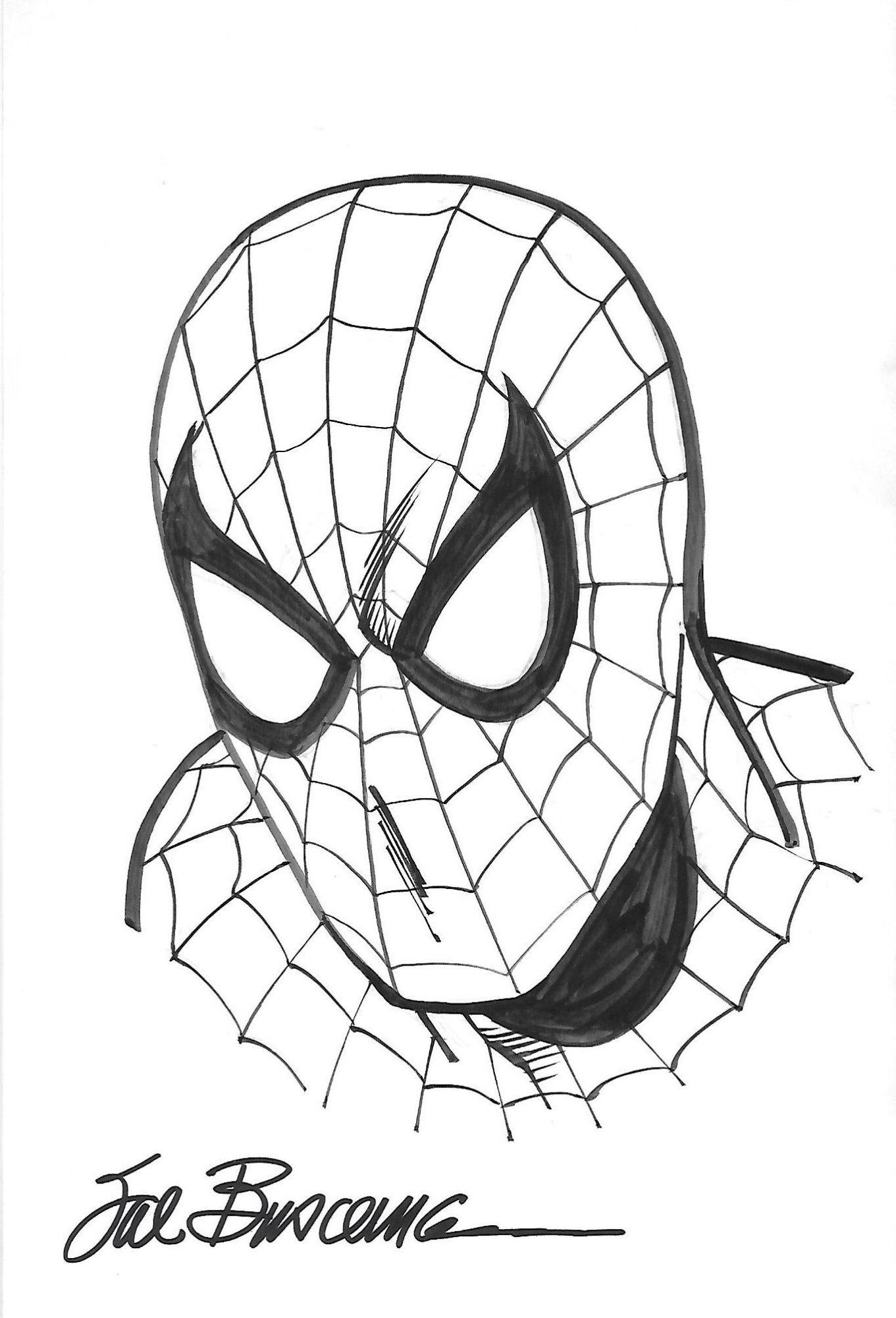 Spider-Man by Sal Buscema, in Killian C's Amazing Spider-Man Comic Art ...