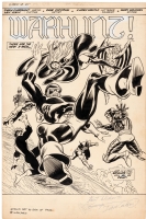 Brian Bolland Animal Man #37 Cover Original Art (DC, 1991)., Lot #92038