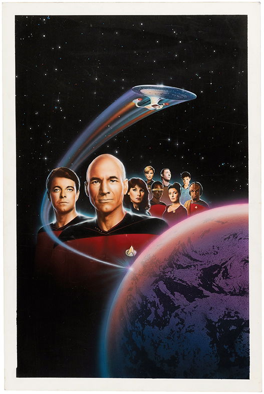 STAR TREK: THE NEXT GENERATION - THE COLLECTOR'S EDITION VHS ORIGINAL ...