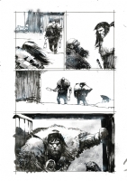 Conan the Barbarian (2019) #8 pg 3, Comic Art