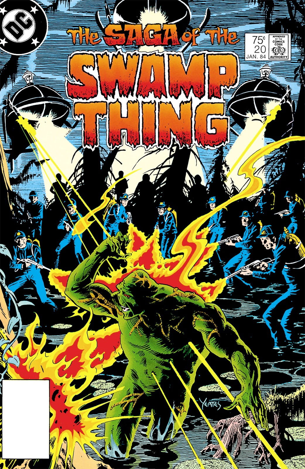 alan moore saga of the swamp thing alan moore saga of the swamp thing
