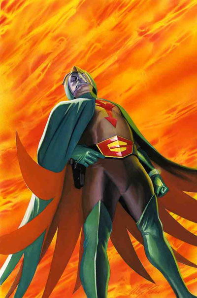 Alex Ross - G-Force