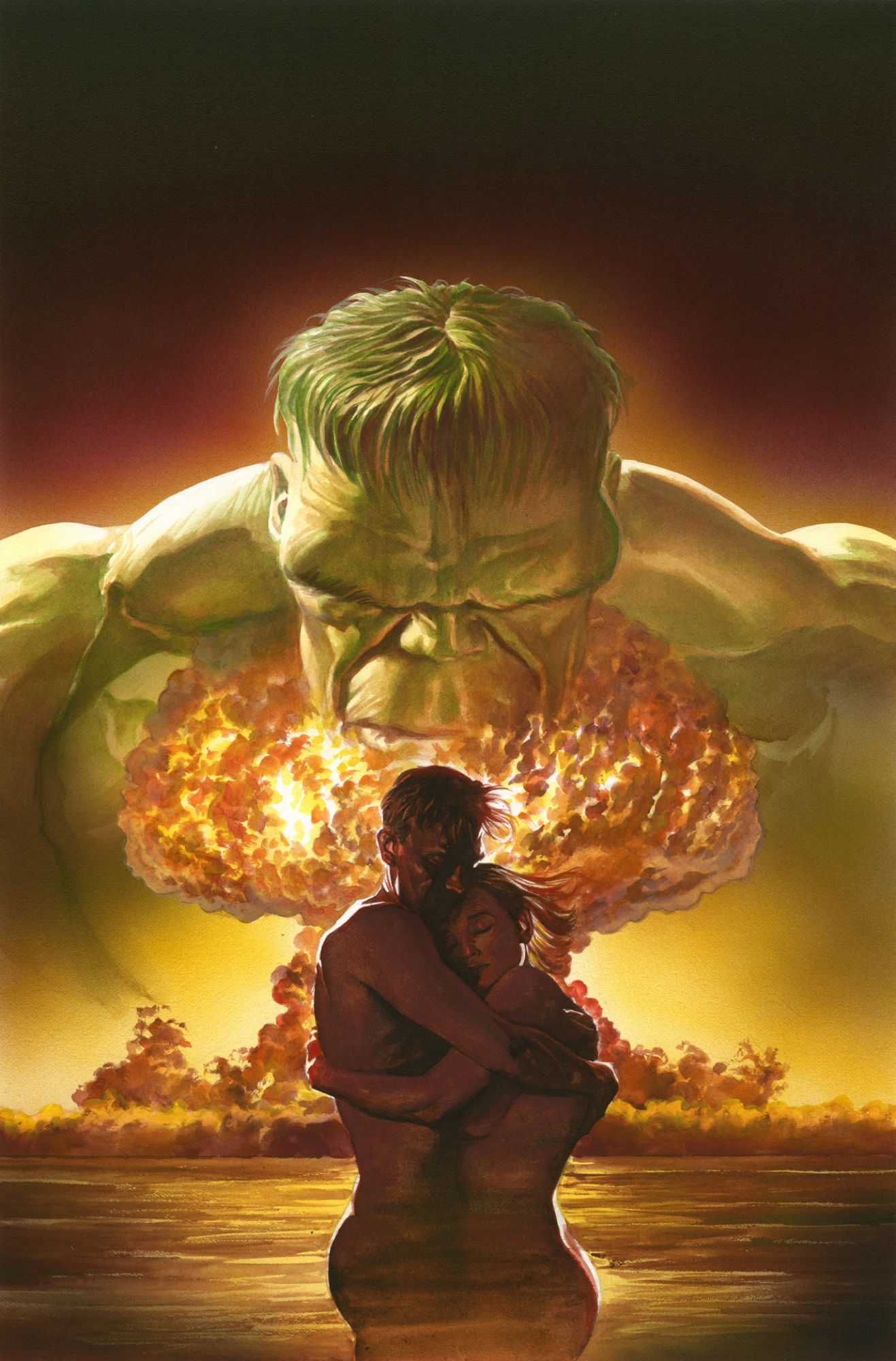 47+ Immortal Hulk Cover Art Pics