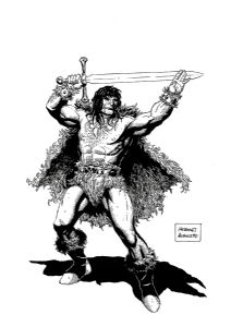 conan - Comic Art Member Gallery Results - Page 11