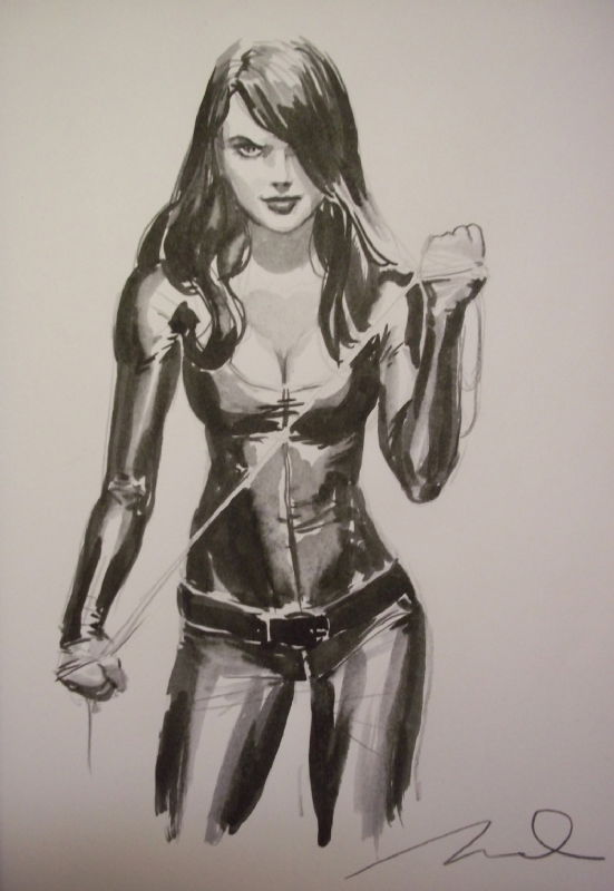 Danger Girl Sydney Savage by Gerald Parel, in Chad Knopf's The Danger ...