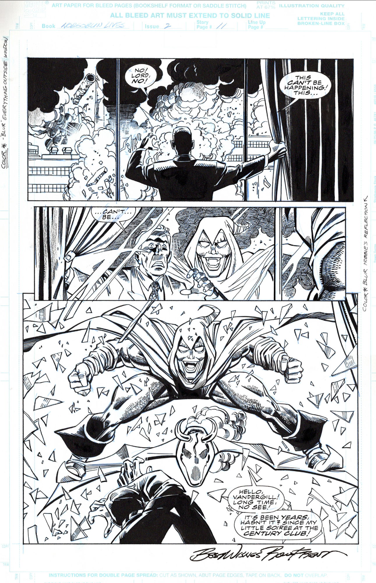 Amazon.com: Spider-Man: Hobgoblin Lives: 9780785155126
