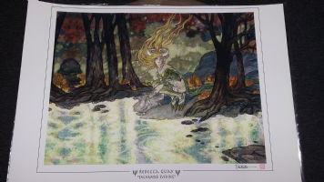 Rebecca Guay - Comic Artist - New Comic Art by Rebecca Guay
