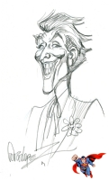 Joker by Jose Luis Garcia-Lopez, Comic Art