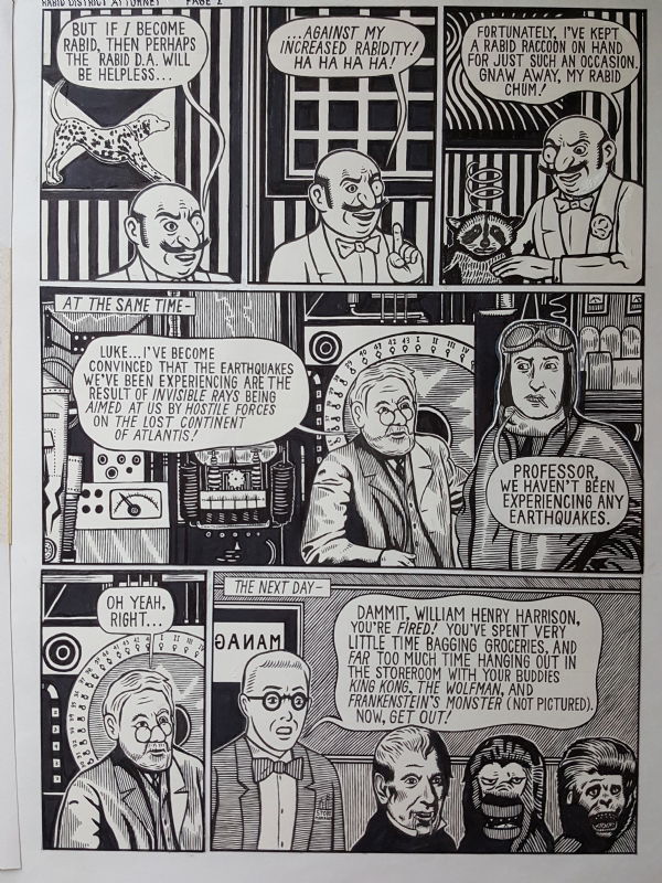 Michael Kupperman- Rabid District Attorney p. 2, in David Blumer's ...