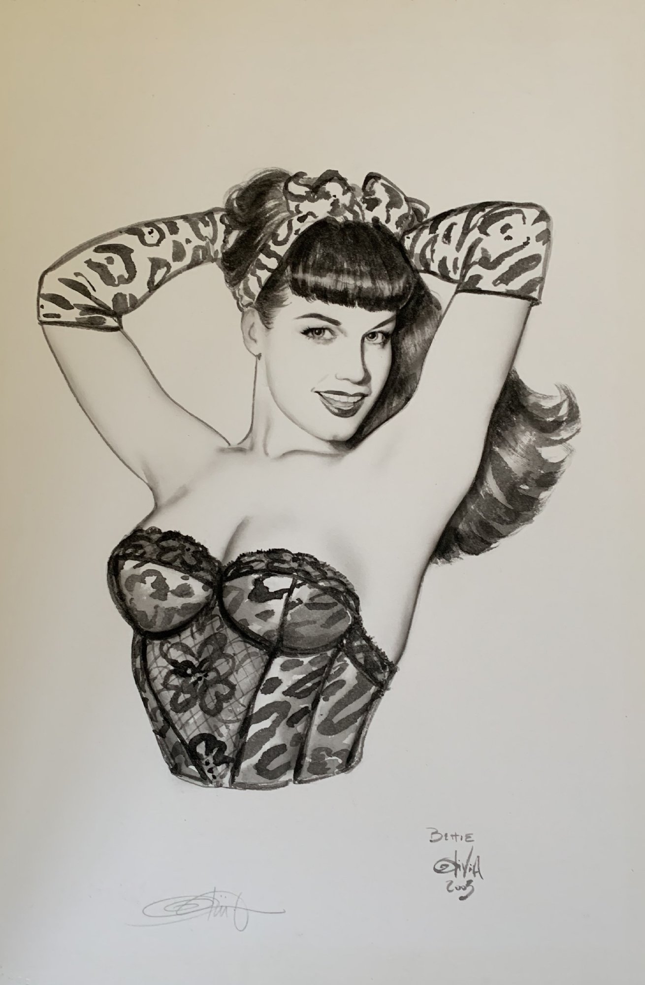 The Official Webstore for Bettie Page Licensed Products