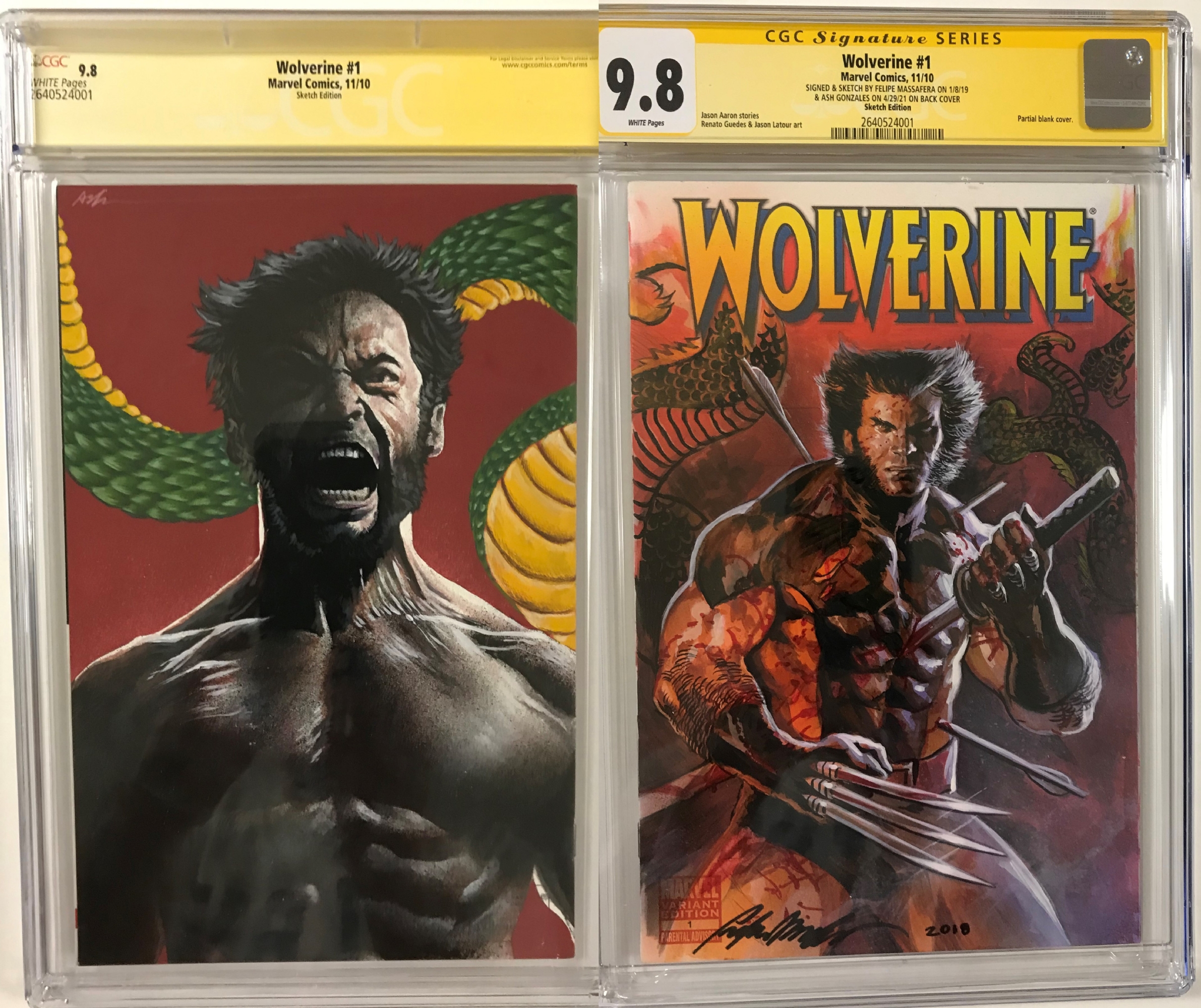 Wolverine 6 Timeless Variant  Alex Ross Art