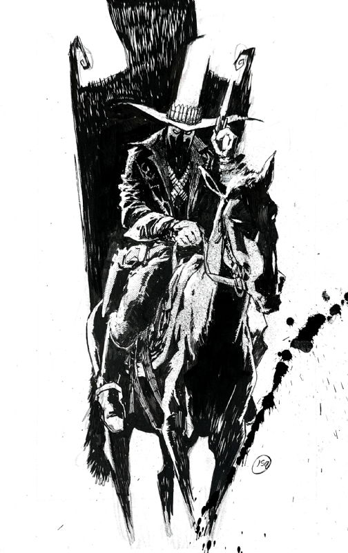 Gunslinger Spawn by Jason Shawn Alexander, in D Rog's D Rog Collection ...