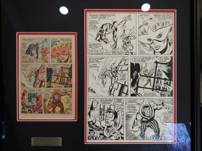 ComicConnect - Kupperberg, Alan - AMAZING SPIDER-MAN COLORING BOOK