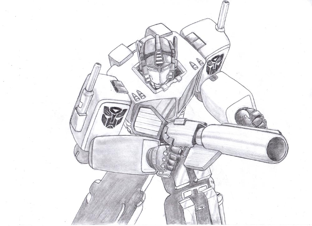 Sketches of Combiner Wars Silverbolt and Optimus Prime Packaging Art by Ken  Christiansen - Transformers News - TFW2005