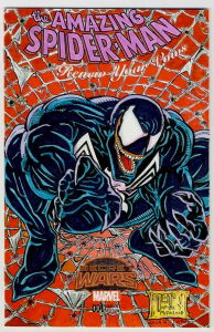 The Amazing Spiderman #316 deals FIRST VENOM COVER Comic June 1989