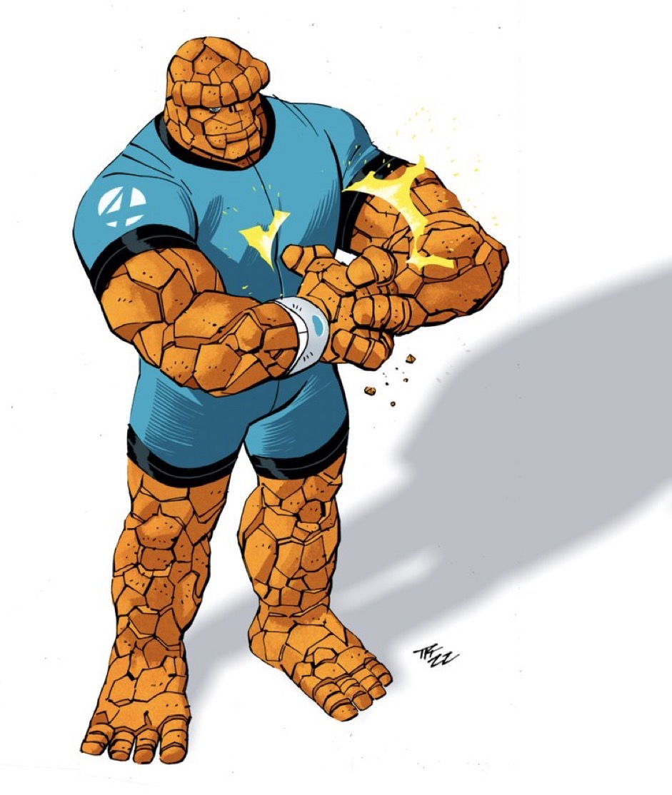Tom Reilly The Thing 3 In Modern Mythology Comic Art s FOR SALE tom-reilly-the-thing-3-in-modern-mythology-comic-art-s-for-sale