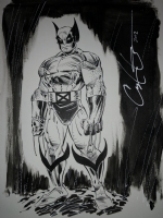 Wolverine  Comic Art