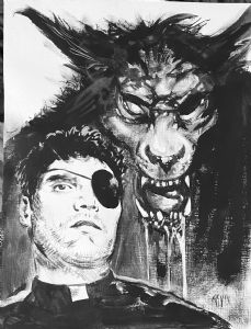 Stephen Silver ステファン・シルバー 直筆サイン