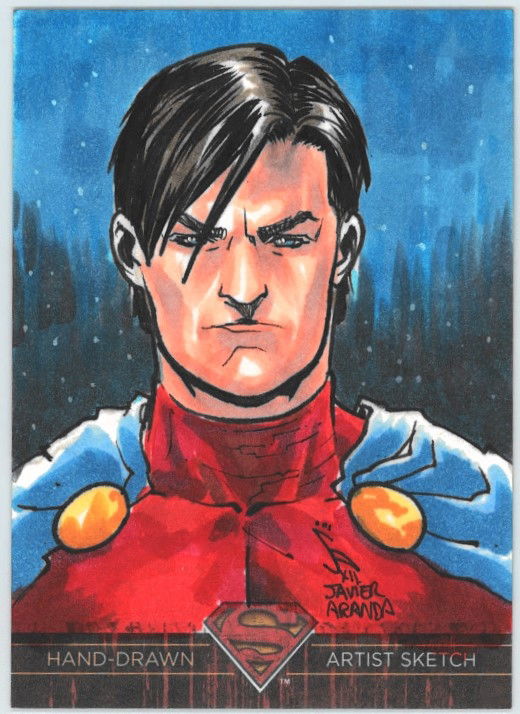 23 Mon El ideas  legion of superheroes, lar gand, superhero