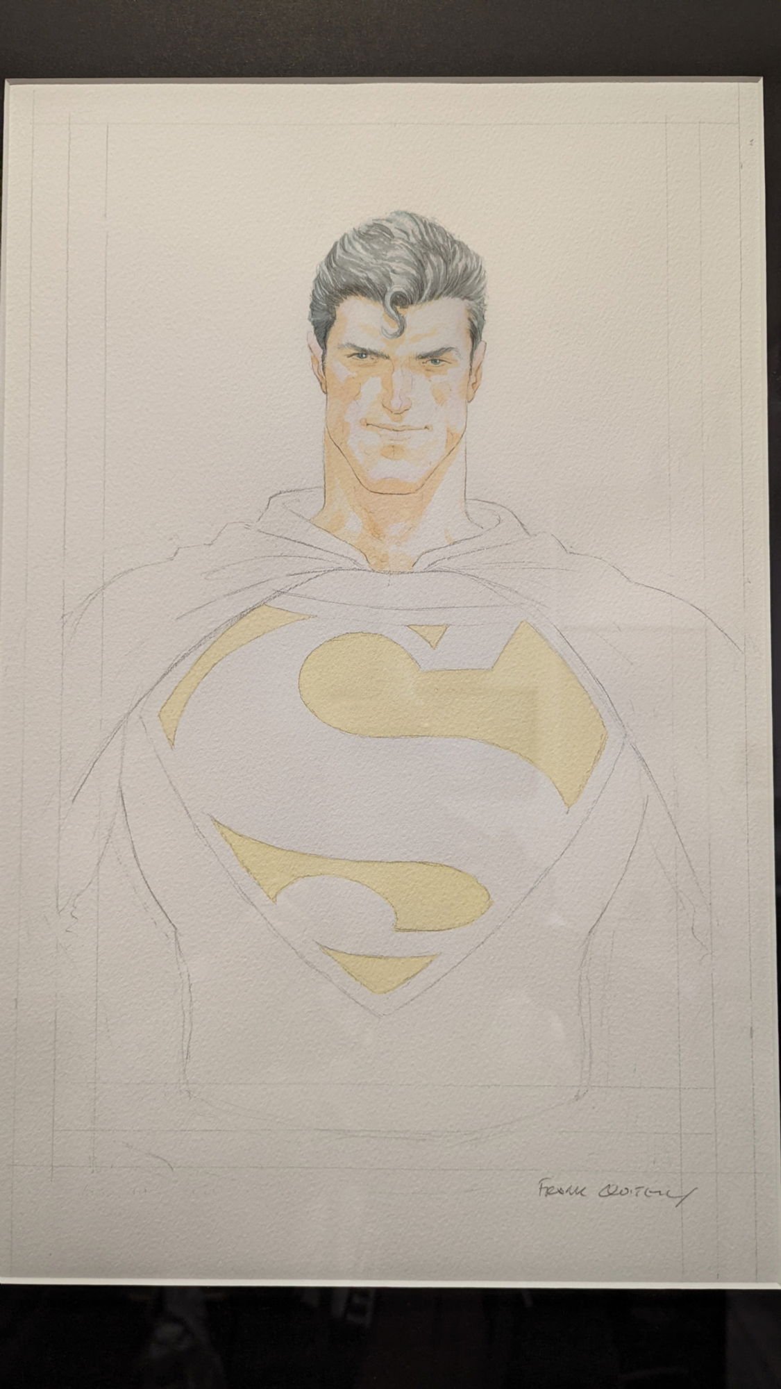 Frank cheap quitely superman