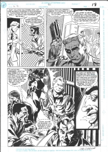 Suicide Squad #61 page 18 (Volume 1, 1992) - Half splash full team Nightshade, Deadshot, Bronze Tiger, Count Vertigo & Captain Boomerang. Click Artwork to View