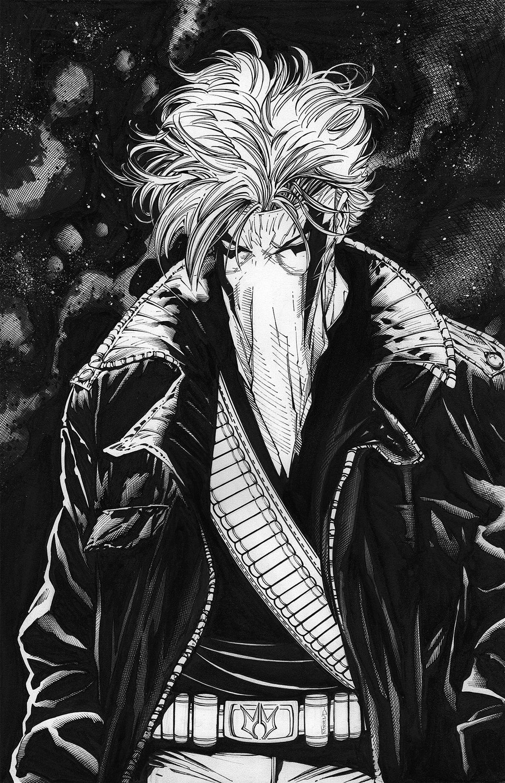 Grifter From Wildcats Commission By Richard Friend In Pixel Pushers