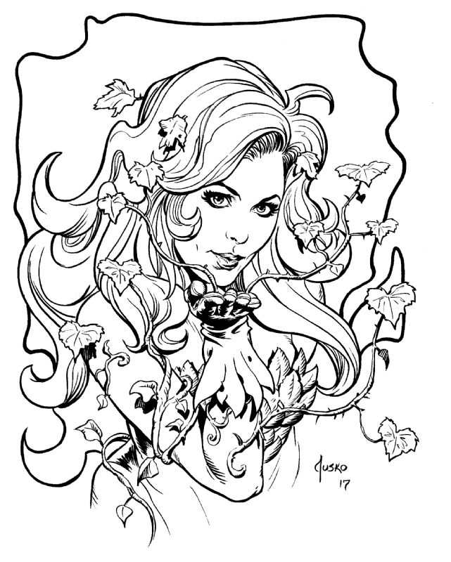 64 Princess Ivy Coloring Pages  Free