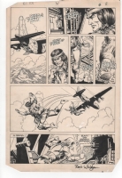 G.I. Joe, A Real American Hero # 31 Pg. 06 (Marvel) 1985 ~ Zartan ~ Spirit ~ Airborne Comic Art