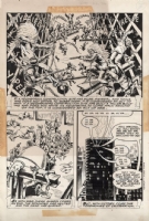 Nat'l Lampoon 11/75 Trail of Tiers p 3 by Cardy Comic Art