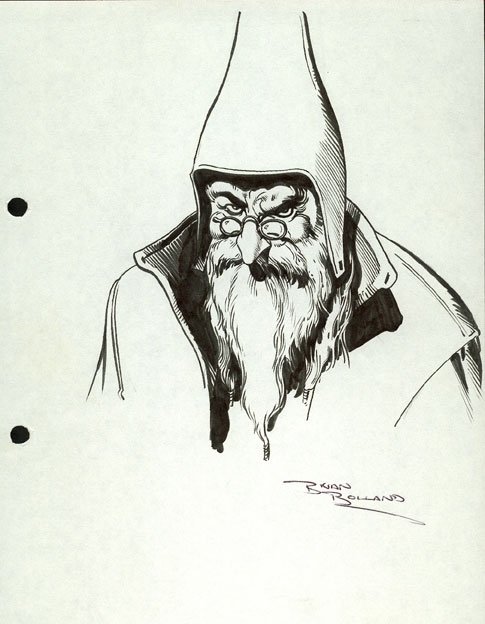 Merlin  Merlin Pencil drawings Drawings