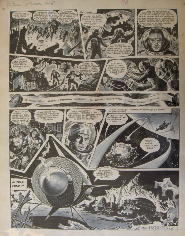 Zeccara - Willy West, in Steven Taylor's ITALIAN Artists Comic Art ...