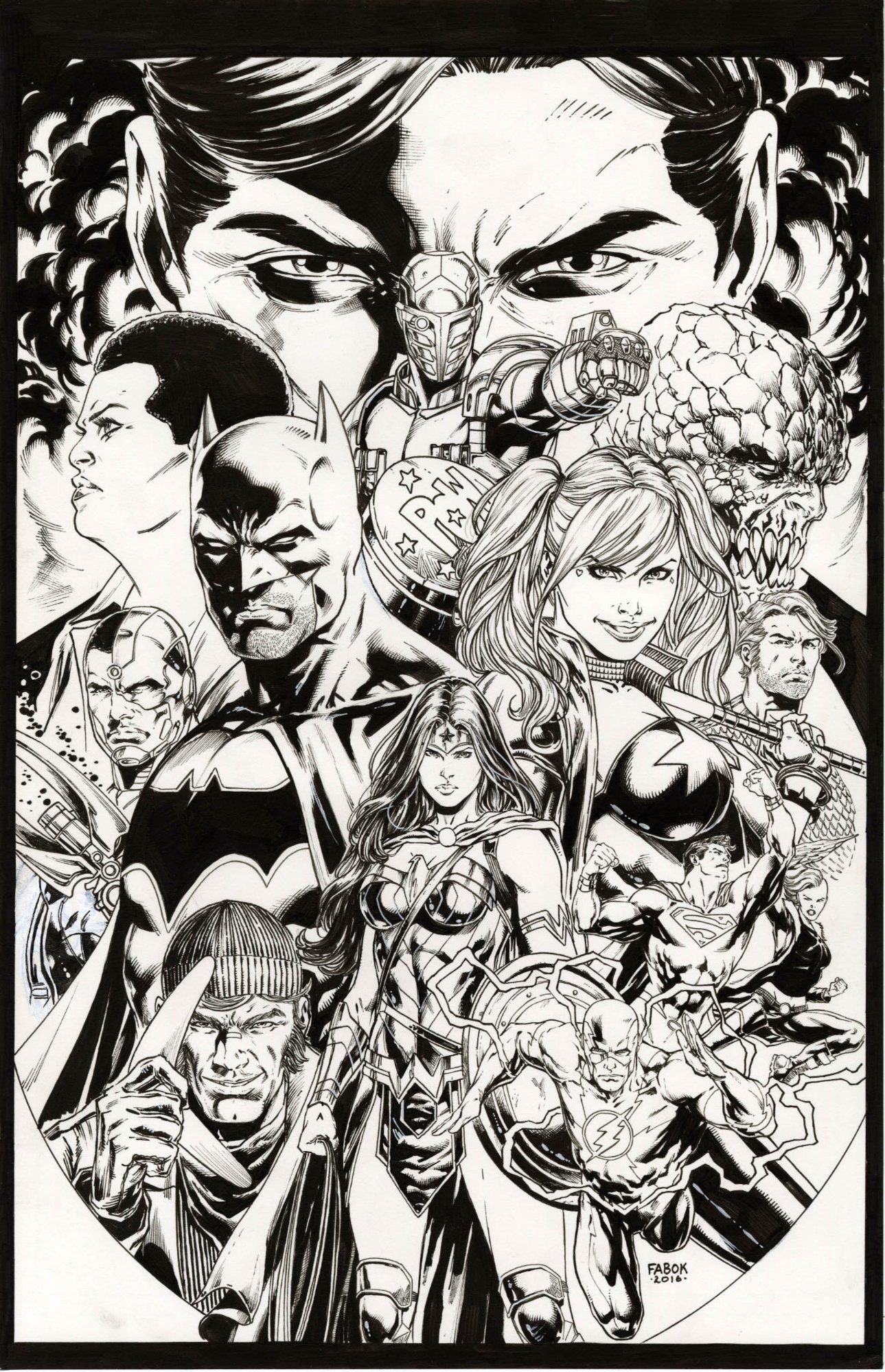 SUICIDE SQUAD KILL JUSTICE LEAGUE COVER by Jester-Bloodraven on DeviantArt