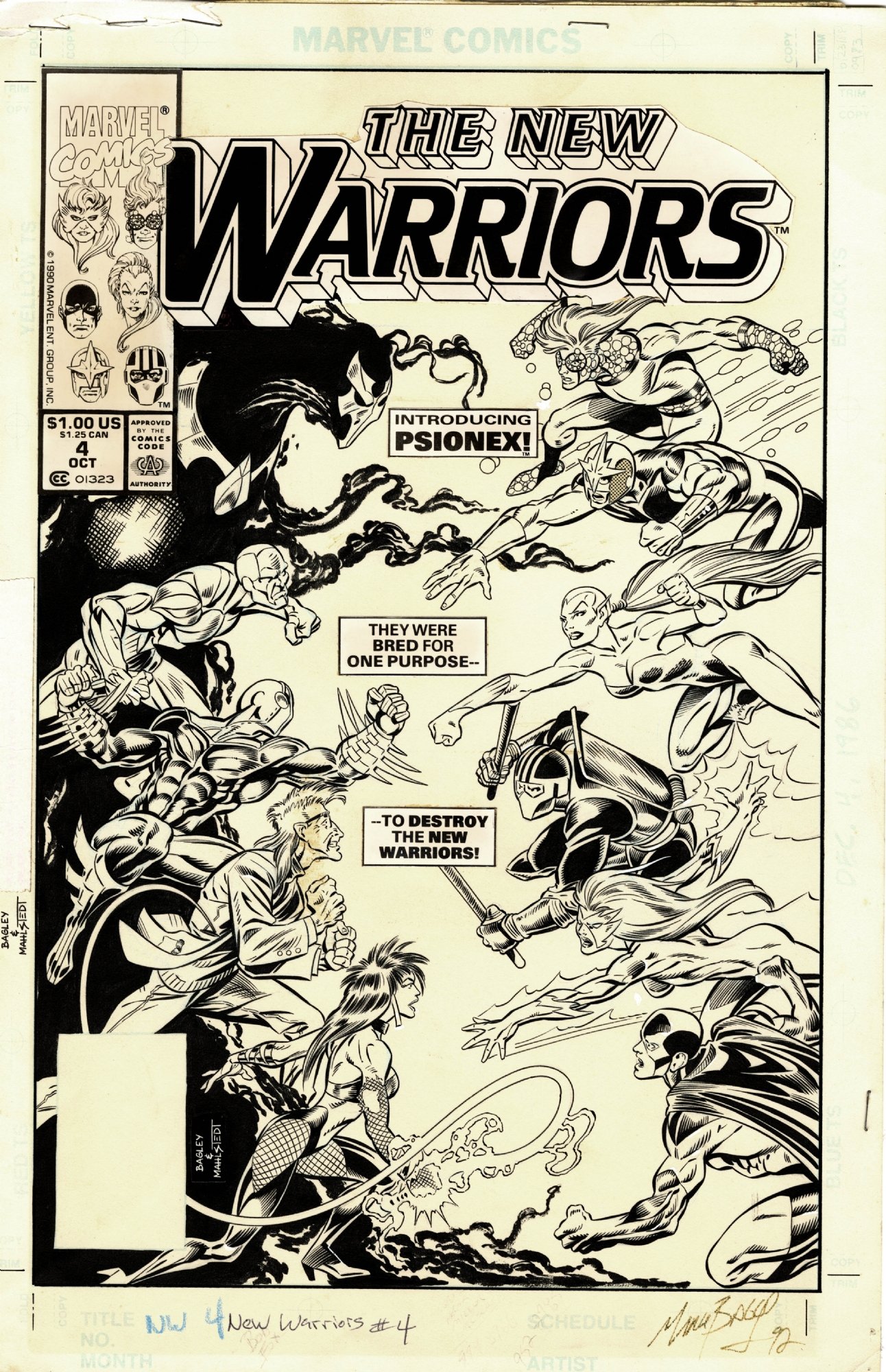 Introducing the New 'New Warriors