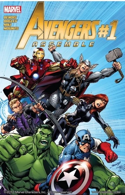 Avengers Tower, Marvel's Avengers Assemble Wiki