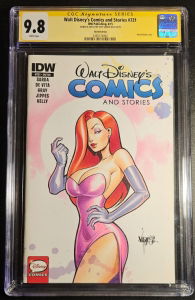 Art of Jose varese topless roger store rabbit virgin variant