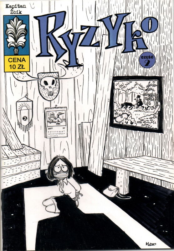 #02. Ryzyko 2 (The Risk 2), in Barnaba J.'s Kapitan Zbik / Kapitan Żbik ...