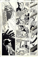 Star Wars Marvel Comic Book #68, Page #6  Princess Leia  (1982)-Gene Day Comic Art