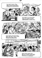 Pansit-Malabon short story page 3 of 4 (1961) Comic Art