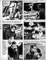 Unknown serial page (Continental Komiks, 1969) Comic Art