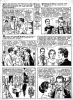 Ang Pasko ni Vic short story page 3 of 5 (1964) Comic Art